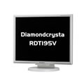 三菱電機 RDT195V 19型液晶ディスプレイ (RDT195V)画像