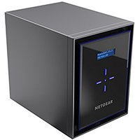 NETGEAR ReadyNAS 426 6ベイ デスクトップ型 24TB(4TB x 6） (RN426E4-100AJS)画像