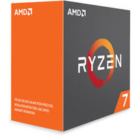AMD Ryzen 7 1700X (YD170XBCAEWOF)画像