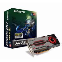 GIGABYTE HD5850 DDR5 1GB  GV-R585D5-1GD-B (GV-R585D5-1GD-B)画像