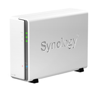 Synology DiskStation DS115j 多機能1ベイNAS (DS115j)画像