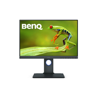 BENQ 24.1型カラーマネジメントモニター ディスプレイSW240(1920×1200) (SW240)画像