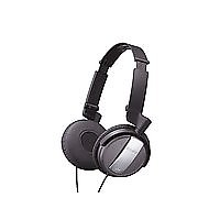 SONY ノイズキャンセリングヘッドホン NC7(ブラック) (MDR-NC7/B)画像