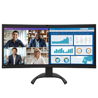 EIZO FlexScan EV3450XC (EV3450XC-BK)画像