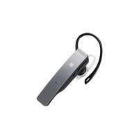 BUFFALO BSHSBE500SV Bluetooth4.1 2マイクヘッドセット NFC対応 シルバー (BSHSBE500SV)画像