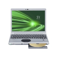 パナソニック Lets note SV1シリーズ(Core i5-1135G7/SSD256GB/RAM 16GB/SMD (CF-SV1CDMQR)画像