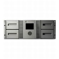 Hewlett-Packard StorageWorks MSL4048 Ultrium 960 4Gb FCライブラリ (AG324B)画像