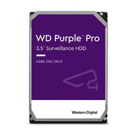 Western Digital WD Purple Pro監視システム用 3.5inchハードディスクドライブ 12TB (WD121PURP)画像