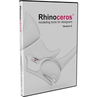 アプリクラフト Rhinoceros5.0 アップグレード教育版 (APLC03010125010)画像