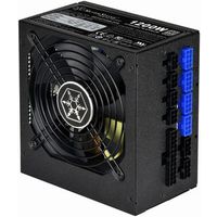 SILVERSTONE ST1200-PTS 80PLUS Platinum/1200W (SST-ST1200-PTS)画像