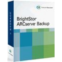 Computer Associates BrightStor ARCserve Backup r11.5 SP2 for Windows NDMP NAS Option – Japanese (BABWBR1150J07)画像