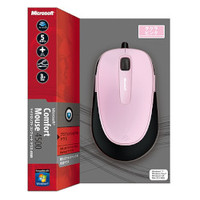 Microsoft Comfort Mouse 4500 USB Port (J) Pink Strawberry Pink SE (4FD-00008)画像