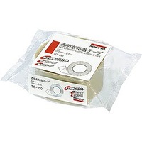コクヨ TG-150 透明布粘着テープ (TG-150)画像