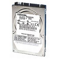 TOSHIBA TOSHIBA Hard Disk/2.5inch/100GB/S-ATAII/5400rpm/キャッシュ8MB (MK1034GSX)画像