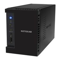 NETGEAR RN21200 ReadyNAS 212 2ベイ デスクトップ型 Diskless 3Y保証 (RN21200-100AJS)画像