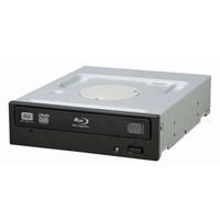 PIONEER RoHS対応 SATA内蔵BD/DVDライターブラック (BDR-203BK/WS)画像