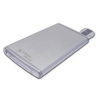 Cipher Shield Cipher Shield 2.5inch 40GB(40ビット)USB2.0 External HDD (2.5inch 40GB(40ビット) External HDD)画像