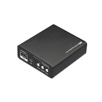 RATOC Systems 4K対応 コンポジット/Sビデオ to HDMIアップスキャンコンバーター (REX-AV2HD-4K)画像