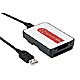 I.O DATA USB2-6inRW　USB 2.0対応マルチカードリーダライタ (USB2-6inRW)画像