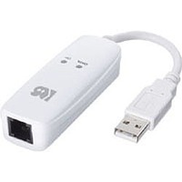 RATOC Systems USB 56K DATA/14.4 FAX Modem REX-USB56 (REX-USB56)画像