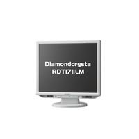 ぷらっとオンライン】三菱電機 17型液晶ディスプレイ Diamondcrysta