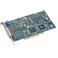 ADVANTECH 16チャンネル高解像度多機能カード (PCI-1742U-AE)画像