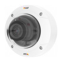 AXIS AXIS P3227-LVE 固定ドームネットワークカメラ 0886-001 (0886-001)画像