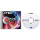 TDK DVD-R 4.7GBメディア Data用 (DVD-R47A)画像