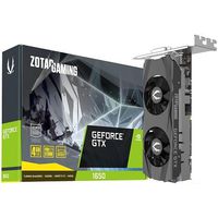 ZOTAC GAMING GeForce GTX 1650 LP GDDR6 (ZTGTX1650-4GBLP/ZT-T16520H-10L)画像