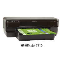 Hewlett-Packard HP Officejet 7110 (CR768A#ABJ)画像
