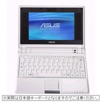 ASUS ASUS Eee PC 4G-X（ホワイトモデル） (EeePC 701/4GA/512M/JPN/Win/W)画像