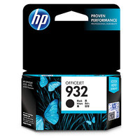 Hewlett-Packard HP 932 インクカートリッジ 黒 (CN057AA)画像