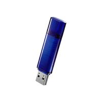 I.O DATA USB 3.0対応 フラッシュメモリー 16GB ブルー (EU3-ST/16GB)画像