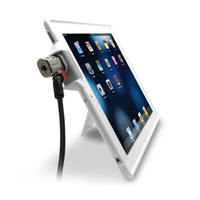 KENSINGTON TECHNOLOGY SecureBack Security Case with 2-way Stand (39310)画像