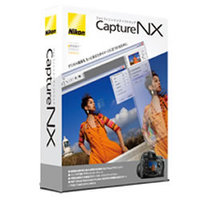 ニコン Capture NX (CAPTURE NX)画像