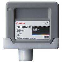 CANON PFI-304MBK インクタンク マットブラック (3848B001)画像