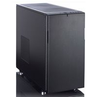 Fractal Design Fractal Design Define R5 Black Pearl (FD-CA-DEF-R5-BK)画像