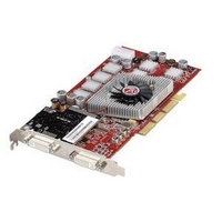 ATI FireGL X2-256 256M AGP NA/ENG(英語版パッケージ) (100-505064)画像