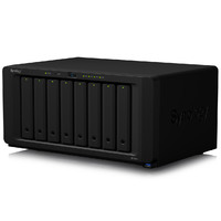 Synology DiskStation DS1819+ 8ベイクアッドコアCPU搭載高機能NASサーバー (DS1819+)画像