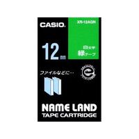 CASIO XR-12AGN  ネームランドテープ (XR-12AGN)画像