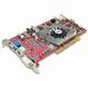 FIC RADEON9800Pro 128MB DDR CRT/DVI/TV BOX (A98P)画像