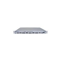 DATACOM VERSAstream 4×4 Data Access Switch w/ Filtering (4 – 10/100/1000 and/or SFP Network Ports, 4 – 10/100/1000 and/or SFP Monitor Ports) (FVS-1044)画像