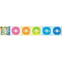 MAXELL データ用DVD+R(1〜8倍速対応)カラーミックス5枚入 D+R47MIXC.1P5S (D+R47MIXC.1P5S)画像