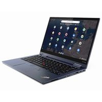 LENOVO ThinkPad C13 Yoga Chroromebook Gen1(13.3W/3500C/8G/128G/Chro (20UX0006JP)画像