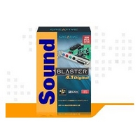 富士フイルムテクノサービス Sound Blaster4.1 Digital (SB4.1D)画像