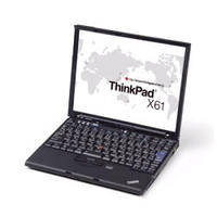 LENOVO ThinkPad X61 カスタマイズ・モデル13I (767513I)画像