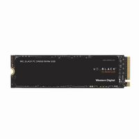 Western Digital WD BLACK SN850 SSD M.2 PCIe Gen 4 x4 with NVM Express 500GB M.2 2280 with heatsink (WDS500G1XHE)画像
