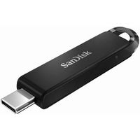 サンディスク Ultra USB Type-Cフラッシュドライブ 128GB (SDCZ460-128G-J57)画像