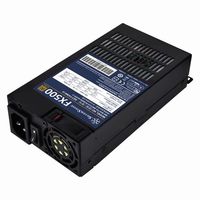 SILVERSTONE FX500 Flex-ATX 80PLUS Gold/500W (SST-FX500-G)画像