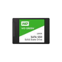 Western Digital WD GREEN PC SSD 120GB WDS120G2G0A (WDS120G2G0A)画像